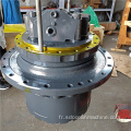 Moteur de déplacement d'excavatrice Komatsu PC200-7 708-8F-00211